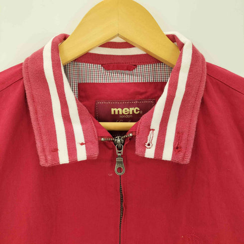 メルクロンドン merc london Dunston Sports Harrington Jacket メンズ import:S
